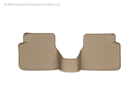 WeatherTech 08+ Subaru Impreza Rear FloorLiner - Tan - 451662