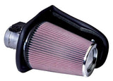 K&N 03-04 Ford Mustang SVT Cobra V8-4.6L DOHC S/C Performance Intake Kit - 57-2545