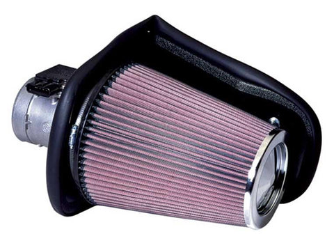 K&N 03-04 Ford Mustang SVT Cobra V8-4.6L DOHC S/C Performance Intake Kit - 57-2545