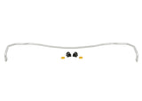 Whiteline 05-08 Subaru Legacy GT / 04-07 Subaru Outback XT Rear 20mm Heavy Duty Adjustable Swaybar - BSR39Z