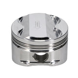 Manley 02+ Honda CRV (K24A-A2-A3) 87mm STD Bore 12.5:1 Dome Piston Set with Rings - 611200-4