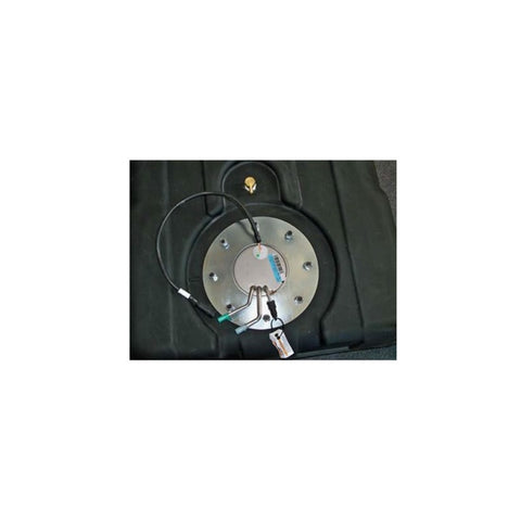 Titan Fuel Tanks 99-10 Ford F-350/F-450 Narrow Frame (PS-191) 40 Gallon After-Axle Utility Fuel Tank - 8020099A