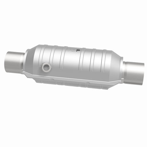 Magnaflow Conv Univ 2.50 OEM Angled O2 - 52326