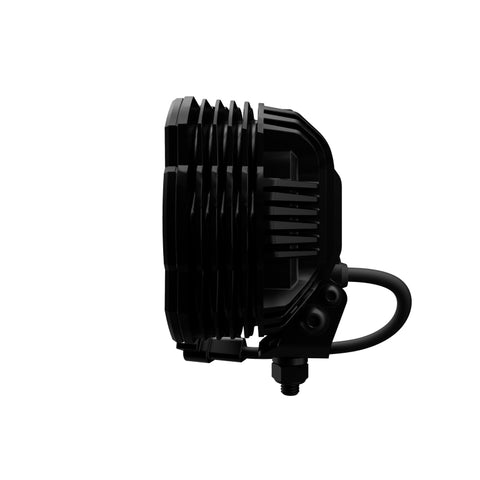 KC HiLiTES FLEX ERA 4 Single Light - 80W Combo Beam - 1287