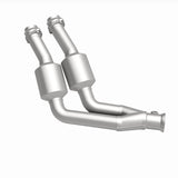 MagnaFlow Direct Fit Catalytic Converter 1995-1997 Jaguar Vanden Plas/ XJ6 4.0 - 24226