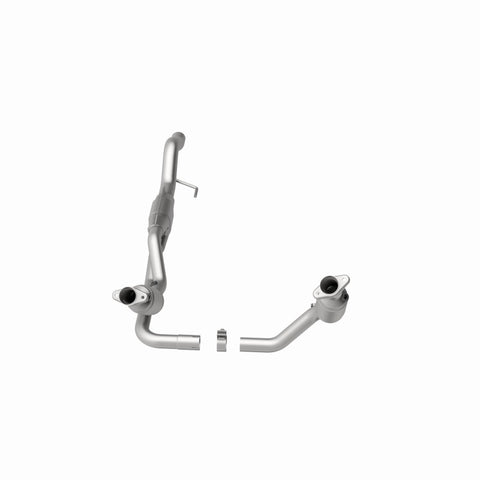 MagnaFlow Direct Fit Catalytic Converter 00-03 Dodge Dakota OEM - 49449