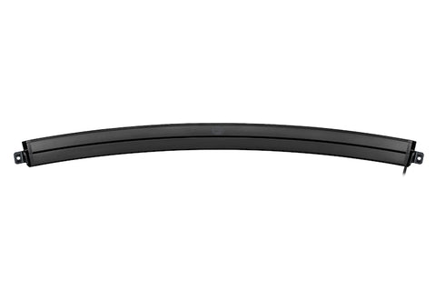 Hella Universal Black Magic 40in Tough Double Row Curved Light Bar - Spot & Flood Light - 358197621