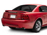 Raxiom 99-04 Ford Mustang Excluding 03-04 Cobra Axial Series LED Third Brake Light- Clear Lens - 431422