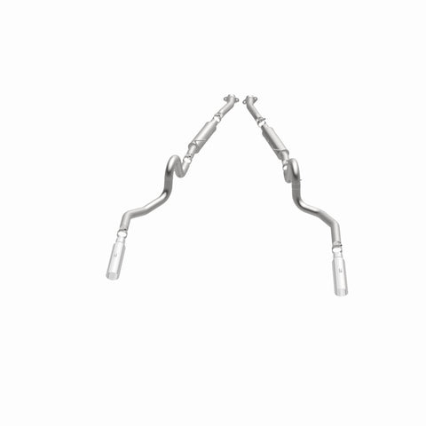 MagnaFlow Magnapack Sys C/B 94-98 Ford Mustang Gt/Cobra 4.6L - 15677