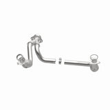 MagnaFlow Direct Fit Catalytic Converter 2007-2008 Cadillac Escalade 6.2L - 5451631