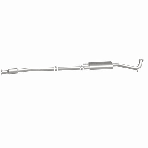 MagnaFlow 19-20 Hyundai Santa Fe L4 2.4L OEM Underbody Single Direct-Fit Catalytic Converter - 23-140