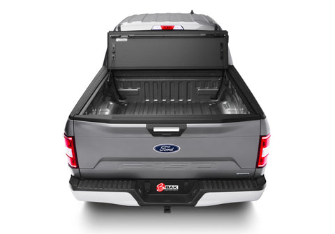 BAK 12-22 Ford Ranger Global / Mazda BT-50 DC 1549mm BAKFlip MX4 Matte Finish - 448318