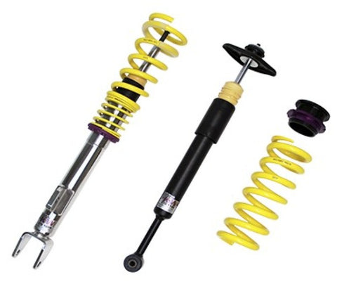 KW Audi A4 B9 Sedan 2WD Without EDC 50mm Coilover Kit V1 - 102100AV