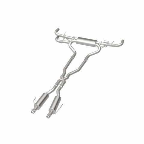 MagnaFlow 22-23 Jeep Grand Cherokee NEO Series Cat-Back Exhaust - 19606