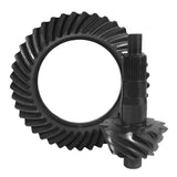 Yukon Gear High Performance Thick Gear Set For 10.5in GM 14 Bolt Truck in a 4.56 Ratio - YG GM14T-456T