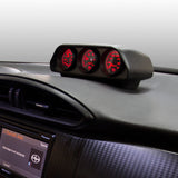 Autometer 13+ Scion FR-S / Subaru BRZ Direct Fit Dash Pod - 5285