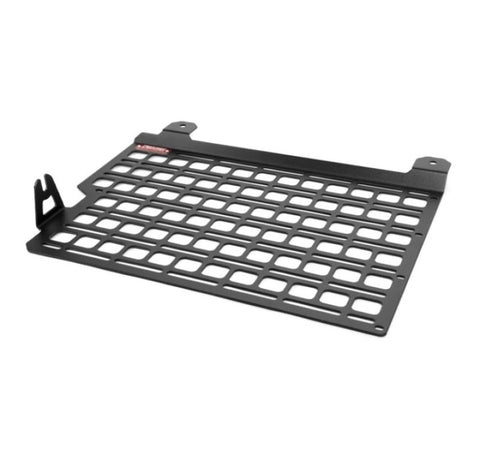 BuiltRight Industries 2020+ Jeep Gladiator Front Bed Wall Bedside Rack - 102115
