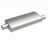 MagnaFlow Muffler Trb SS 4X9 18 2.5/2.5 - 13256