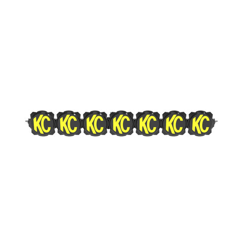 KC HiLiTES Gravity Titan LED Light Bar for Ford Super Duty - 45in. (7-Light) - 91421