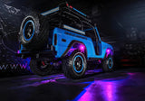 Oracle Bluetooth + RF Underbody Rock Light Kit - 4 PCS - ColorSHIFT - 5818-333