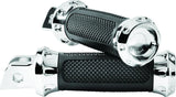 Performance Machine Footpegs Overdrive Rider - Chrome - 0035-1243M-CH