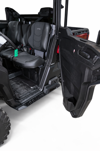 Elektric Offroad 2016+ Can Am Defender Rock Steps (2 Seat) - CDSSA0002