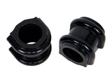 Whiteline 10-14 Hyundai Genesis Coupe 2.0T 30mm Sway Bar Bushings w/ Grease-Retaining Knurled ID - KSK142-30