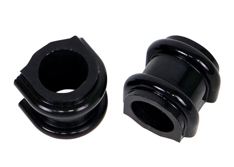 Whiteline 10-14 Hyundai Genesis Coupe 2.0T 30mm Sway Bar Bushings w/ Grease-Retaining Knurled ID - KSK142-30