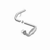 MagnaFlow Direct Fit Catalytic Converter 02-05 Escalade 6.0L Driver Side - 51878
