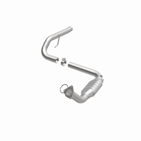 MagnaFlow Direct Fit Catalytic Converter 02-05 Escalade 6.0L Driver Side - 51878