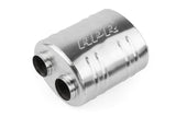 APR Premium Sound Absorption Muffler - Dual 63.5mm (2.5in) Oval Body (220x 169x 260) - MUH0007