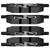R1 00-07 Volvo V40 Rear Optimum OE Brake Pads - 2551-0838-00