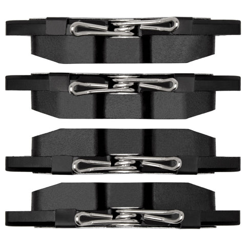 R1 00-07 Volvo V40 Rear Optimum OE Brake Pads - 2551-0838-00
