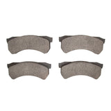 R1 16-24 Freightliner Mt50E - Disc Brakes Rear Semi Met Brake Pads - 2311-2175-00