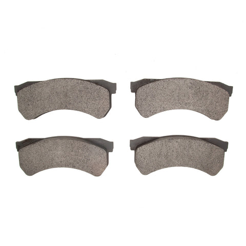 R1 16-24 Freightliner Mt50E - Disc Brakes Rear Semi Met Brake Pads - 2311-2175-00
