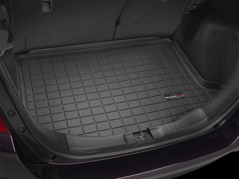 WeatherTech 2015+ Honda Fit Cargo Liner - Black - 40730