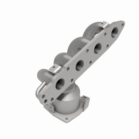 MagnaFlow Direct Fit Catalytic Converter 98-01 Metro 1.3 Front OEM - 49300