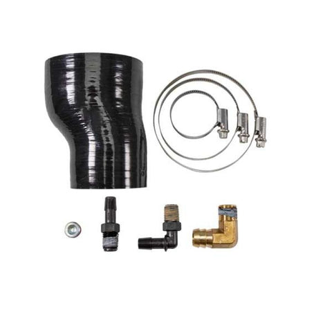 Killer B EJ Cast Aluminum Turbo Inlet (KBM to 3in. Coupler) - EJTI-3