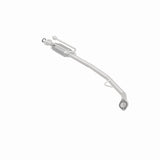 MagnaFlow Conv DF Subaru 85 89 - 23862
