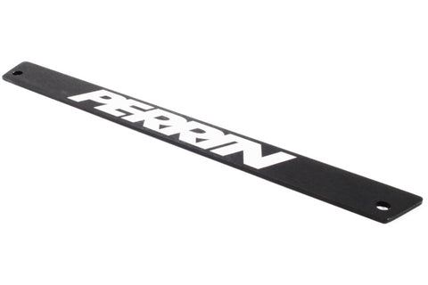 PERRIN 2022 Subaru WRX License Plate Delete - Black - PSP-BDY-116BK
