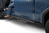 N-Fab RS Nerf Step 19-20 Chevy 1500 (Next Gen) / 20-21 Chevy 2500/3500 CC - Cab Length - Tex. Black - 119418012