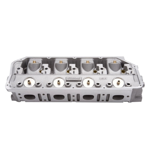 Edelbrock Cylinder Head Chrysler 426-572 Hemi Bare Single - 61169
