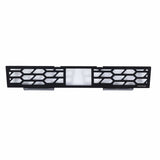 Putco 19-20 Ford Ranger w/ Adaptive Cruise - Hex Shield - Black Powder Coated Bumper Grille Inserts - 83164