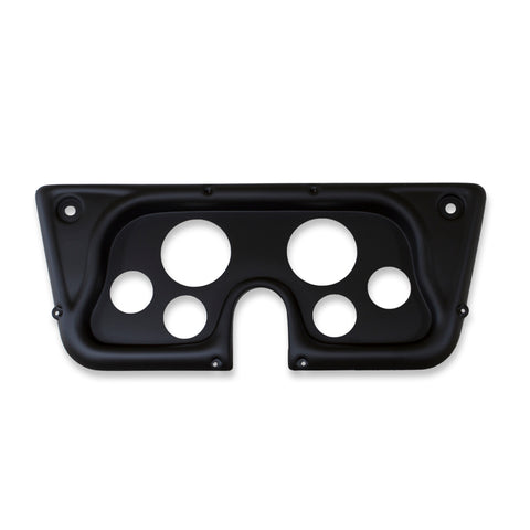 Autometer Ultra-Lite 67-72 Chevy Truck C/K/K5/Suburban Dash Kit 6pc Tach/MPH/Fuel/Oil/WTMP/Volt - 7032-UL