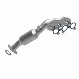 MagnaFlow Direct Fit Catalytic Converter 06-08 IS250/350 Driver Side Manifold - 50604