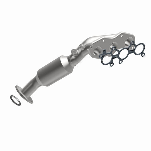 MagnaFlow Direct Fit Catalytic Converter 06-08 IS250/350 Driver Side Manifold - 50604