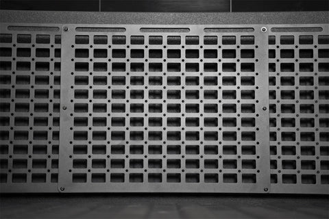 Addictive Desert Designs 21-23 Dodge Ram TRX Bed Cab Molle Panels - Full Set - AC6202101NA