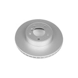 Power Stop 04-06 BMW 525i Front Evolution High Carbon Geomet Coated Rotor - EBR870EVC