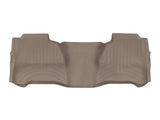 WeatherTech 14-15 Chevrolet Silverado 1500 (w/ OEM Rear Under Seat Storage) Rear FloorLiner - Tan - 455424