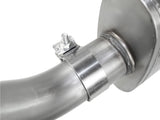 aFe ATLAS Cat-Back Exhaust AL 98-11 Ford Ranger L4 2.3/2.5 V6 3.0/4.0L - 49-03042-1